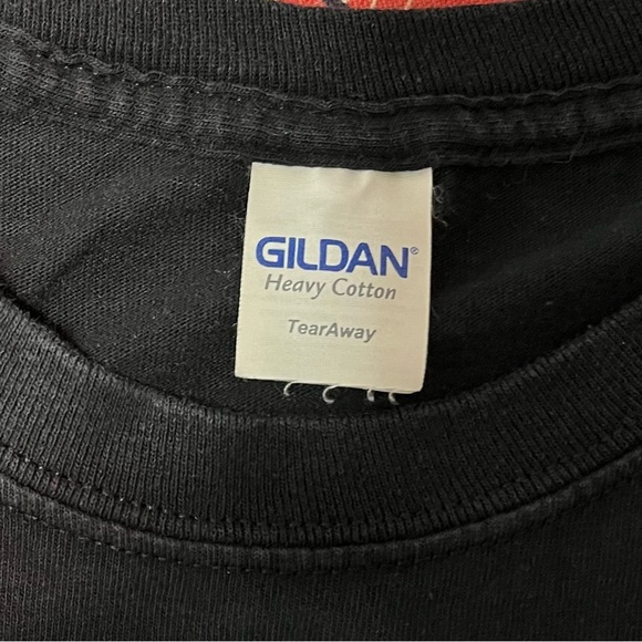 Skeleton Hand With Flowers Men’s T-shirt - Picture 6 of 6